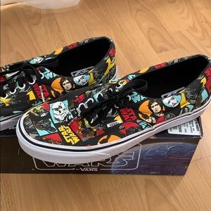 Men’s Star Wars Vans